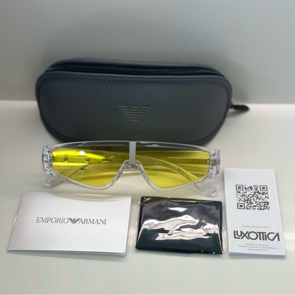 Emporio Armani™ EA4167 537185 28 - Transparent